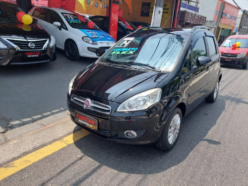 Fiat Idea 1.4 Attractive Flex 5p