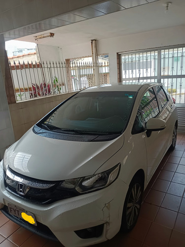 Honda Fit 1.5 Ex Flex Aut. 5p