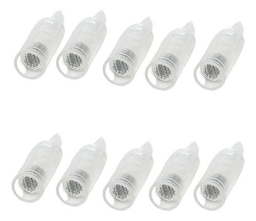 Kit Cartucho Universal Caneta De Microagulhamento Com Anvisa