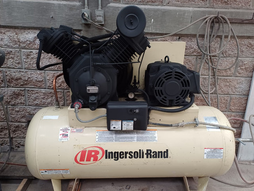 Compresor De Aire Ingersoll Rand