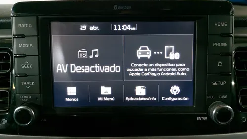 Kia Rio 1.6 Ex