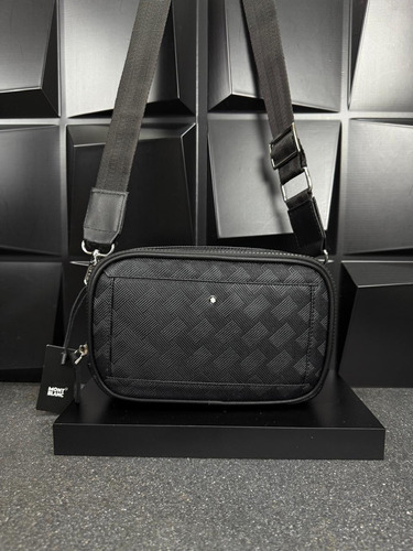 Montblanc Neceser Modelo Clásico Negro