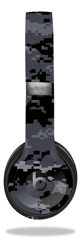 Funda Para Beats Solo 3 Wireless, Mightyskins, Color Camo