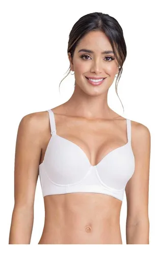 Brasier Strapless Leonisa Femenina