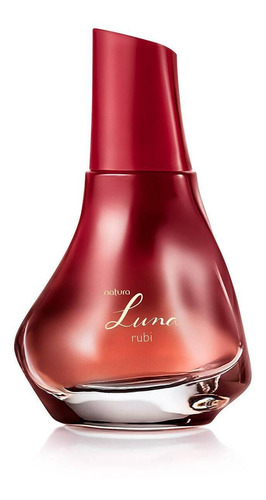 Luna Rubí Eau De Parfum Femenino - 50ml
