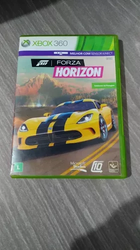 Jogo Forza Motorsport 4 Xbox 360 Game Corrida Mídia Física