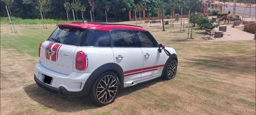 Mini Countryman 1.6 S All4 Aut. 5p