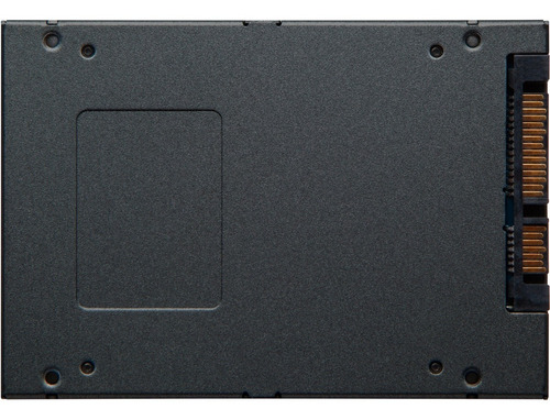 Imagen 3 de 5 de Disco Duro Ssd 480gb Estado Solido Kingston Sa400s37/480g