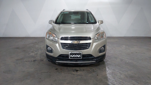 Chevrolet Trax 1.8 C LTZ AT
