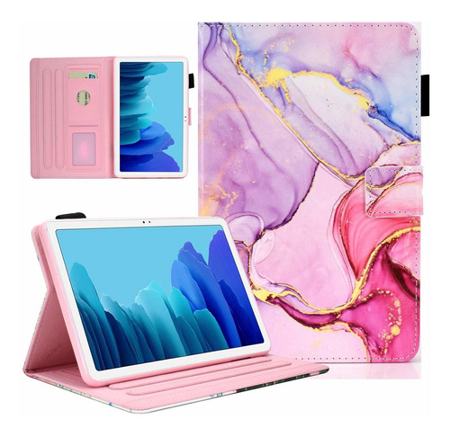 Estuche Para Samsung Galaxy Tab Slim Pu Protectora Sm