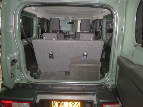 Suzuki Jimny GA 1.4