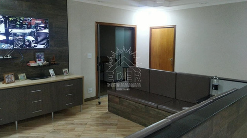 Casa Em Araraquara - Sp - Ca0393_eder