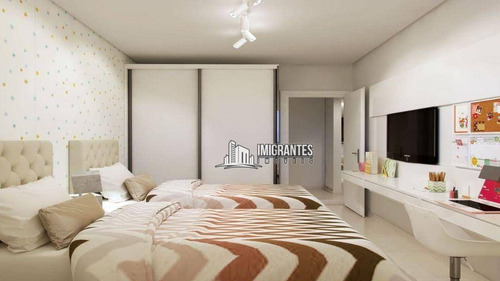 Imagem 8 de 29 de Apartamento Com 2 Suítes Na Aviação, Em Praia Grande - Ap2785