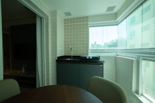 Imagem 10 de 15 de Apartamento, 2 Dorms Com 58.06 M² - Forte - Praia Grande - Ref.: Ctm626 - Ctm626