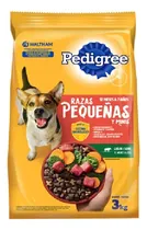 Comprar Pedigree Perro Adulto Raza Pequeña 8kg+ Salsas+envío+regalo