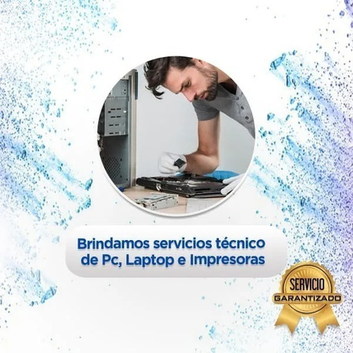 Servicio Tecnico Portatiles, Impresora, Windows, Mac, Office