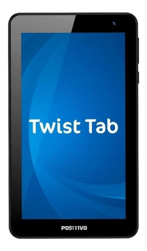 Tablet  con funda Positivo Twist Tab Kids T770K 7" 16GB color negro y 1GB de memoria RAM
