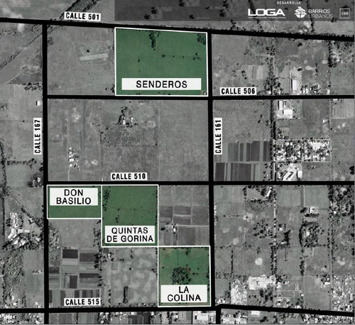 Imagen 3 de 30 de Terreno En Venta En Gorina | 515y161 | La Colina (mza.b-l.2) Uf.2