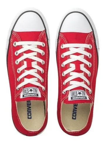 Converse top nuevos 0km