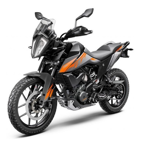 Imagen 7 de 16 de Ktm 390 Adventure 2023 0km -no Dolar Blue- Facil Tasa 0%