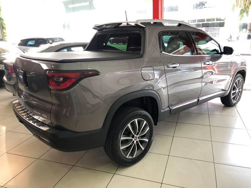 Fiat Toro 2.0 Volcano 16v Turbo Diesel 4wd At9 2020/2021 0km