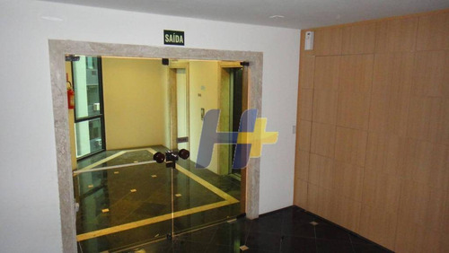 Conjunto Para Alugar, 188 M² Por R$ 9.000,00/mês - Brooklin - São Paulo/sp - Cj0262