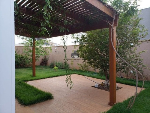 Imagem 6 de 10 de Casa Em Condomínio À Venda Parque Residencial Damha Vi São José Do Rio Preto/sp - 2021455
