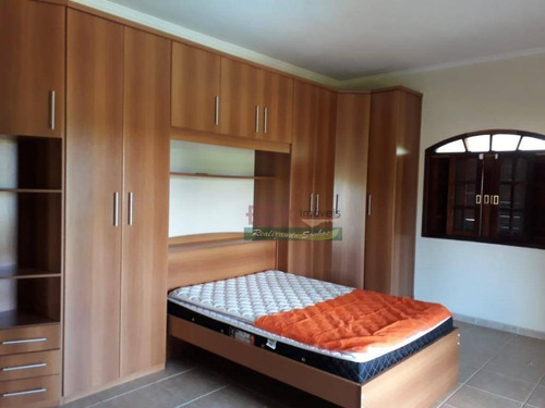 Imagem 5 de 29 de Chácara Com 3 Dormitórios À Venda, 3010 M² Por R$ 1.057.880 - Tataúba - Caçapava/sp - Ch0189