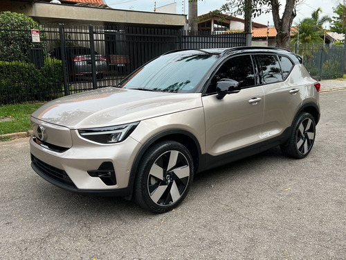 Volvo XC40 0.0 P8 Ultimate Recharge Awd (Twin) 5P Eléctrico