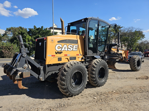Patrol Motoniveladora Case New Holland Rg140 845b 845 2021
