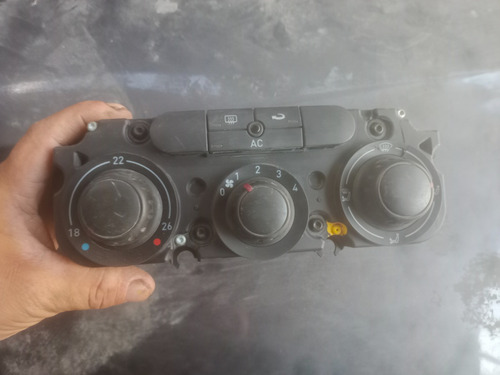 Control De Clima Seat Leon 05-10. #83 (Usado)