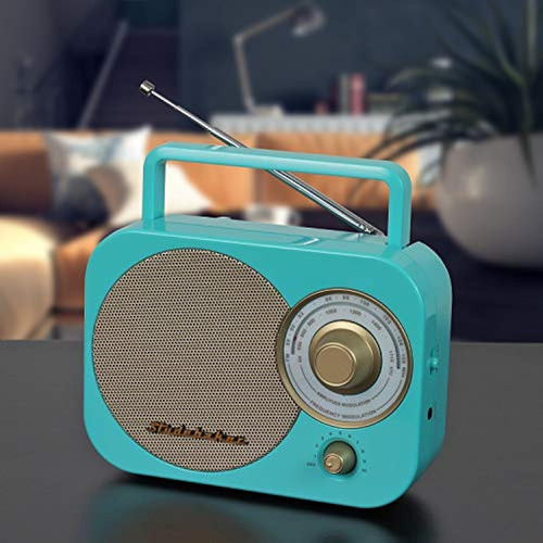 Radio Studebaker sb2000tg Turquesa