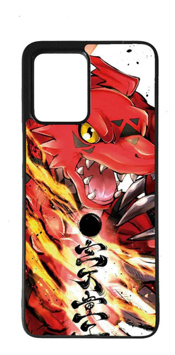 Funda Protector Case Para Moto G54 Digimon Anime