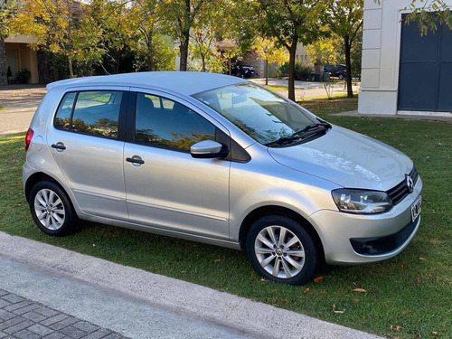 Volkswagen Fox 1.6 Highline 2012