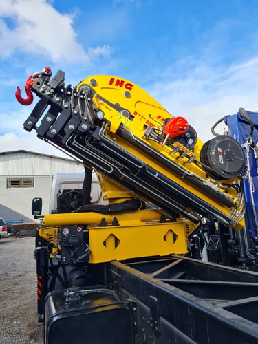 Hidrogrúa Ing 52500c