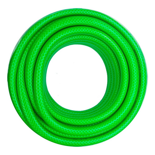 Manguera Riego 10bar 3/4 X 25mts + Kit Completo 3/4 Aquaflex