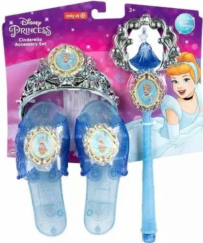 Zapatos store princesas disney