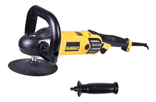 Lixadeira Politriz P/ Disco Dewalt 7'' - 9'' 220v Dwp849xb2