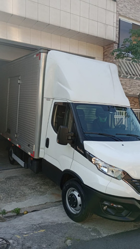 Iveco Daily 35150 Bau Ano 2021