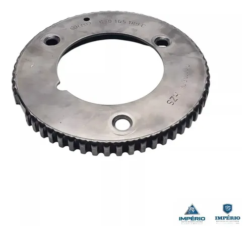 Roda Fônica Virabrequim 050105189c Vw Golf 2.0 Apk 2000/2011