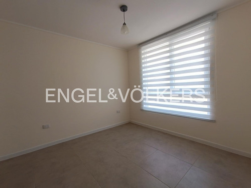 Arriendo Depto Nuevo En Sector Coviefi, 70 M2 Totales