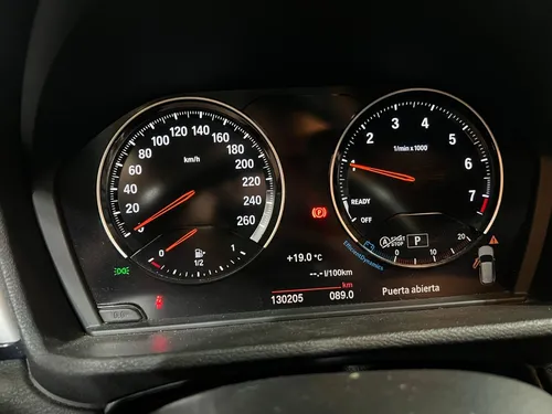 Bmw X1 18ia Executive 2019