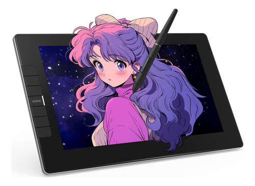 Veikk Vk1200 V2 V2 Tableta De Dibujo Con Pantalla, Monitor 2