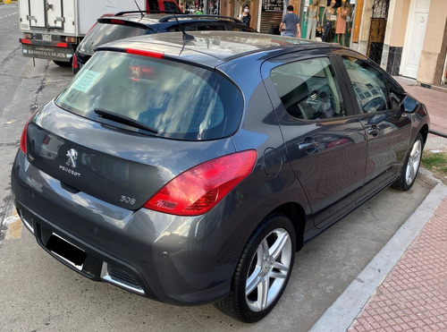Peugeot 308 2.0 Feline 143cv 2013 85.000km - Vendo Permuto