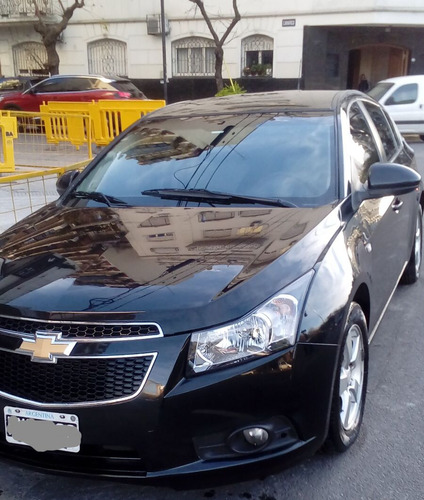 Chevrolet Cruze 1.8 Lt Mt 5 p