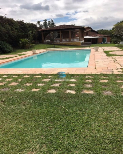 Imagem 14 de 27 de Chácara Na Represa Pé Na Água Em Atibaia - Excelente Para Investidores. - Ch00939 - 69735654