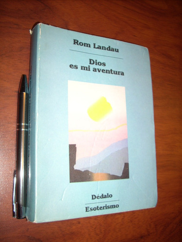 Dios Es Mi Aventura Rom Landau Ed. Dédalo