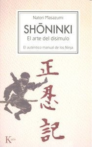 Shoninki El Arte Del Disimulo - Masazumi, Natori
