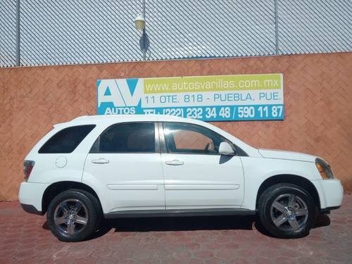 Imagen 5 de 10 de Equinox Paq. C 2008