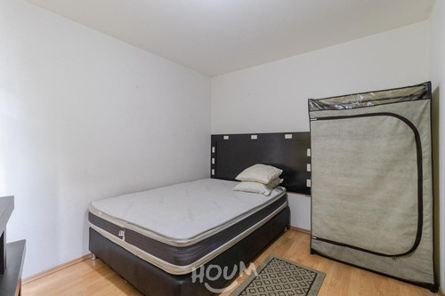 Imagen 10 de 19 de Departamento En Ampliación Granada, Miguel Hidalgo Con 2 Recámaras, 58 M², Id: 47701